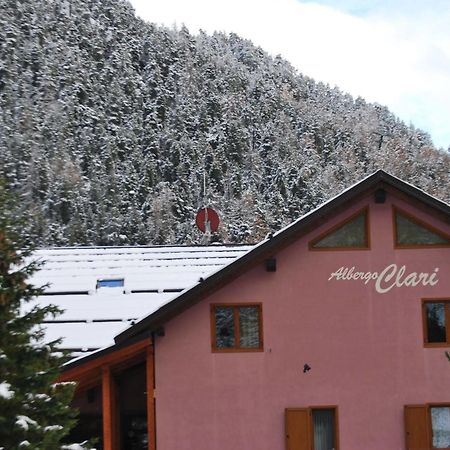 Hotel Clari Claviere Εξωτερικό φωτογραφία