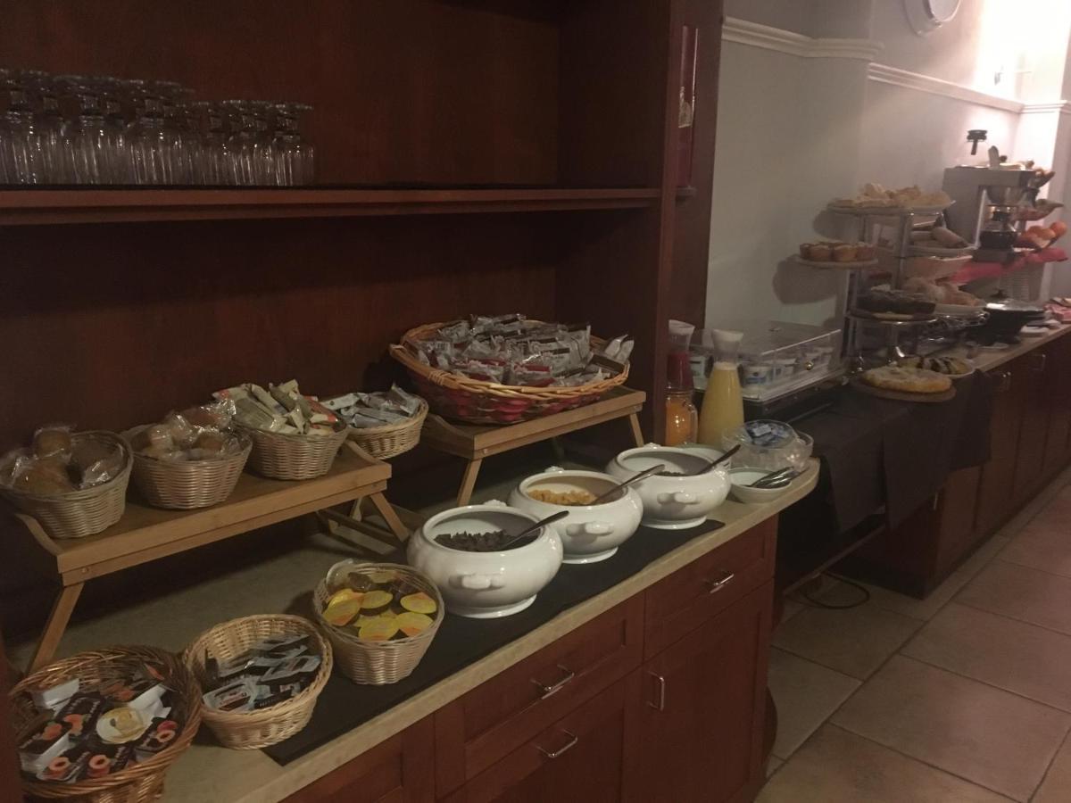 Hotel Clari Claviere Εξωτερικό φωτογραφία