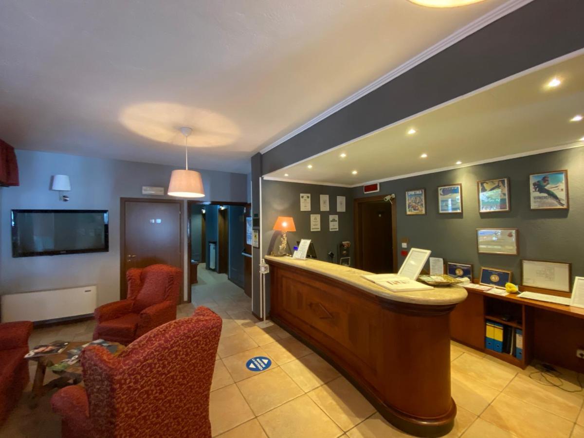 Hotel Clari Claviere Εξωτερικό φωτογραφία