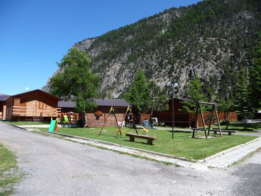 Hotel Clari Claviere Εξωτερικό φωτογραφία