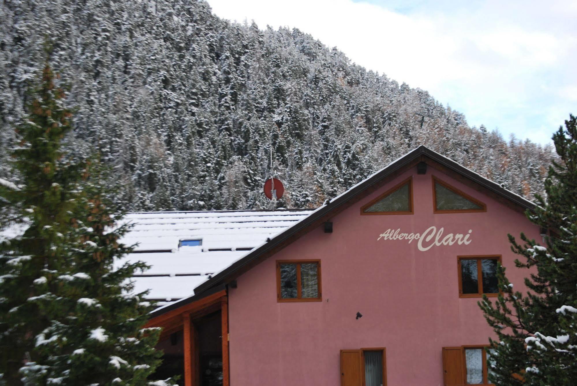 Hotel Clari Claviere Εξωτερικό φωτογραφία